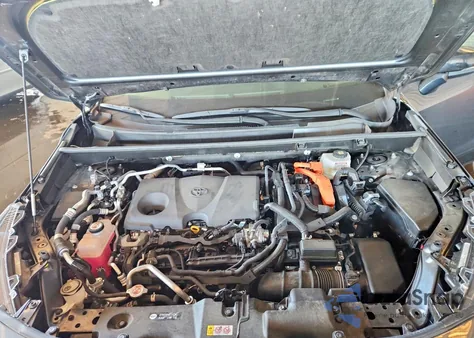 2023 Toyota Rav4 Prime Xse from USA, damaged, VIN JTMEB3FV4PD156565